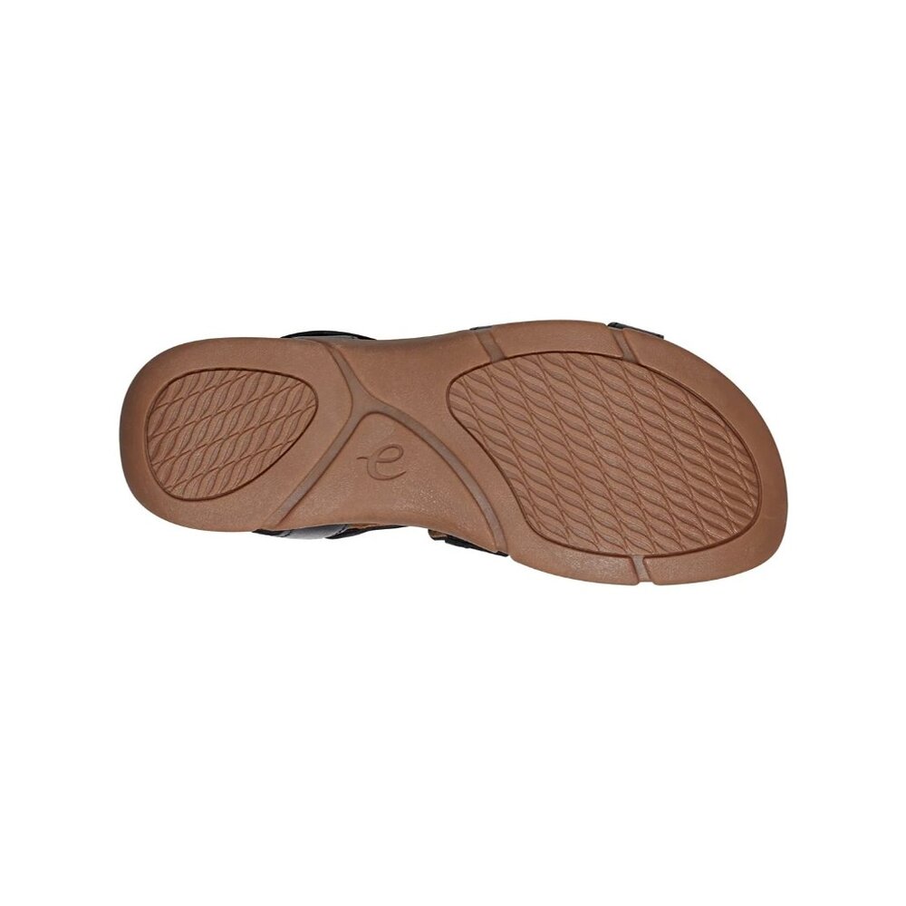 Easy Spirit Minny Sandals  Casual Comfort Shoes Black Size 8.5 Wide MSRP $69 - Picture 5 of 5